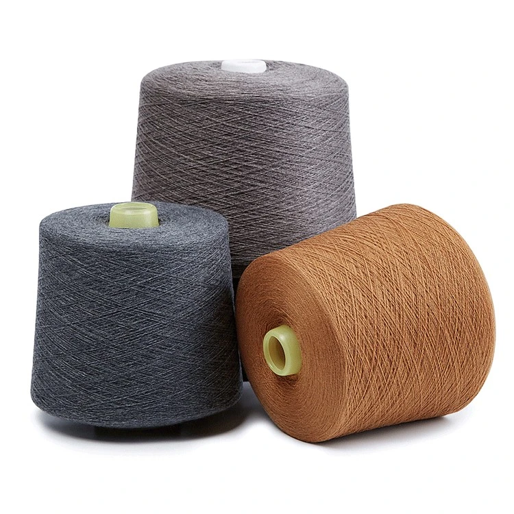 2/32NM 80% Wool Machine Washable 20% Cashmere