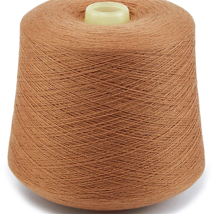 ACRYLIC VISCOSE LINEN YARN factory